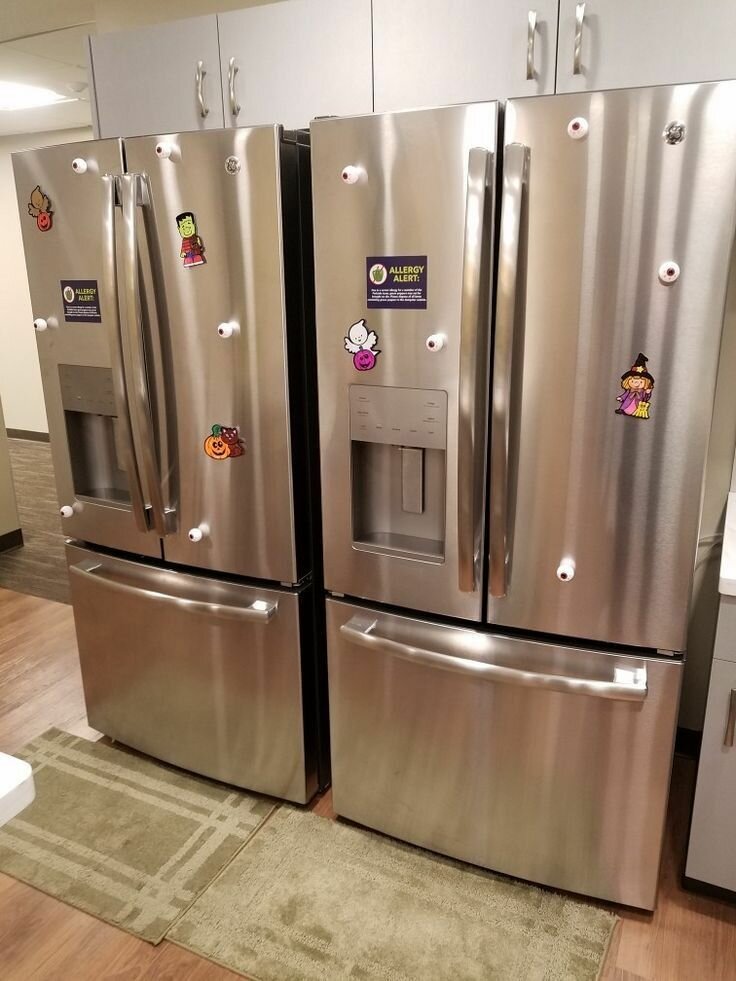 Refrigerator Freezer