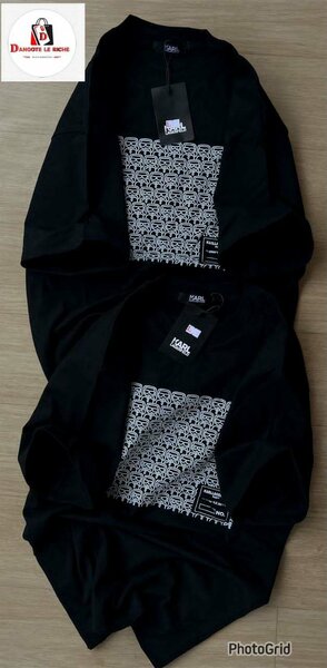 T-shirts à motifs modernes