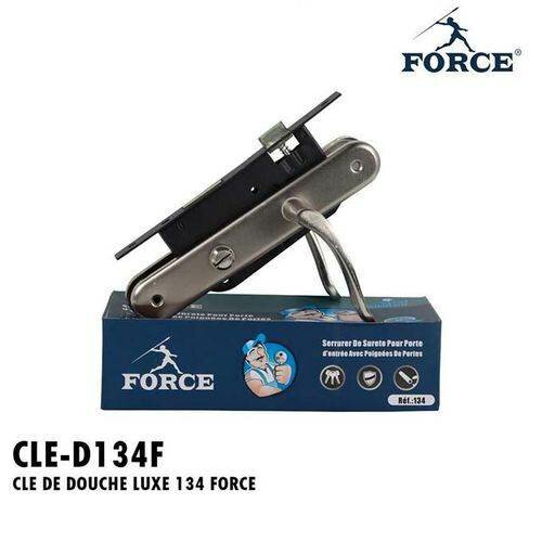 Serrure de Porte Luxe 134 FORCE