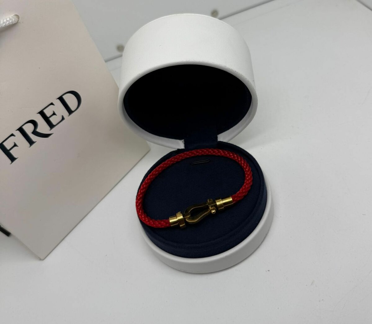 Bracelet Fred Force 10 - Élégance et modernité