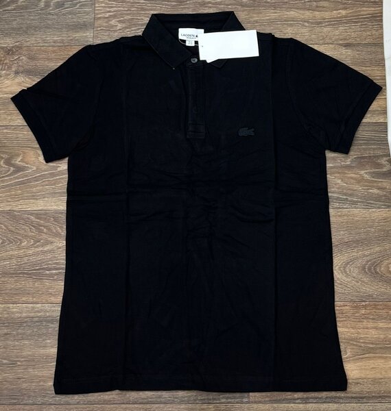 Polo classique en coton