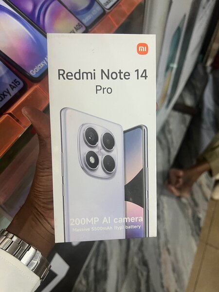 Redmi note 14pro
