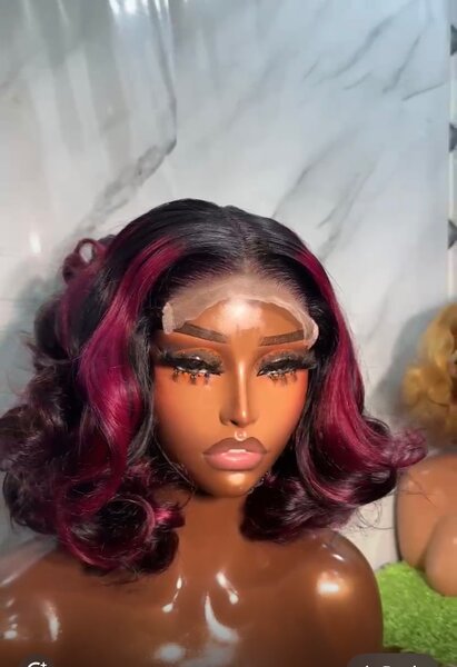 SDD bounce paired with a  5*5 closure