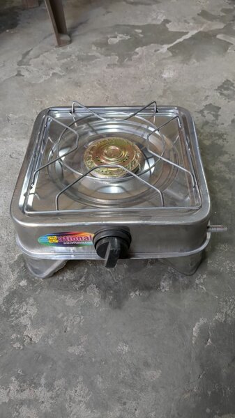 Sharda single chulha