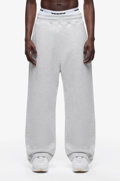 Jogging couleur unique