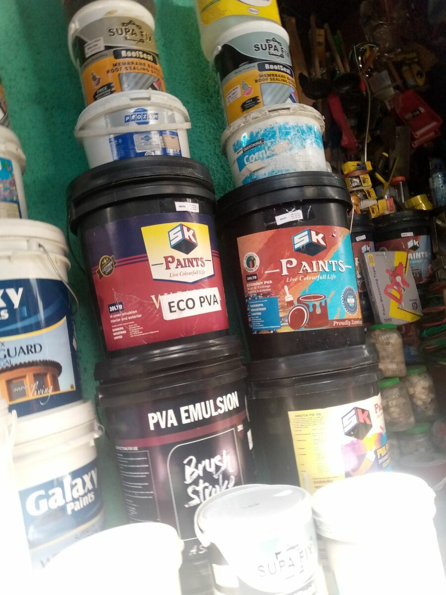 Road marking paint 5ltr