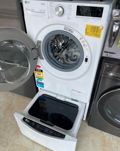 Front Loader Washing Machines