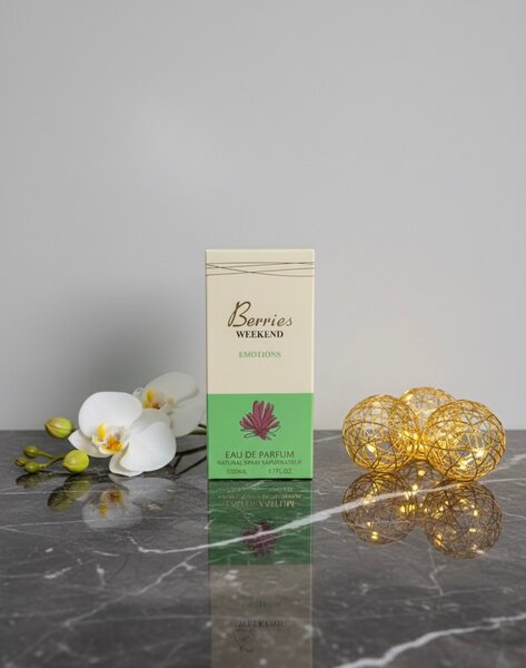 Berries Weekend Parfum Fraîche