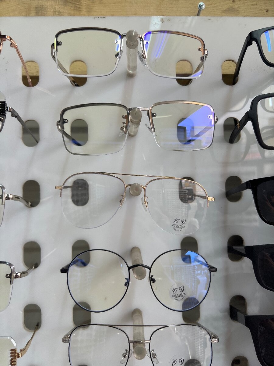 Очки компьютерные