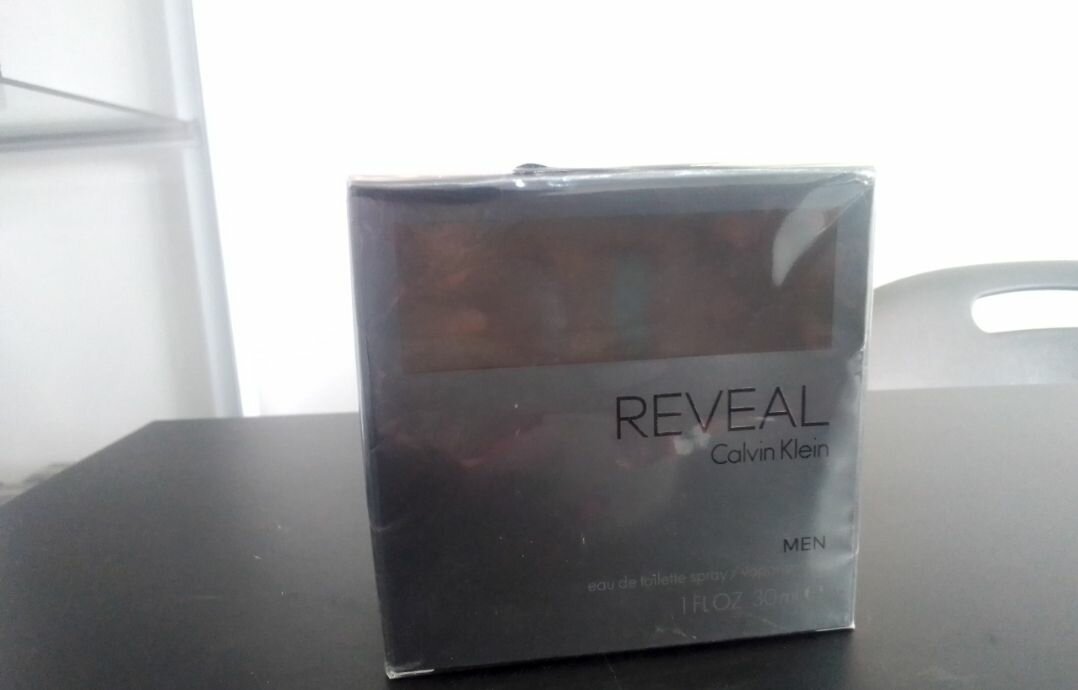 REVEAL Calvin Klein perfume for men