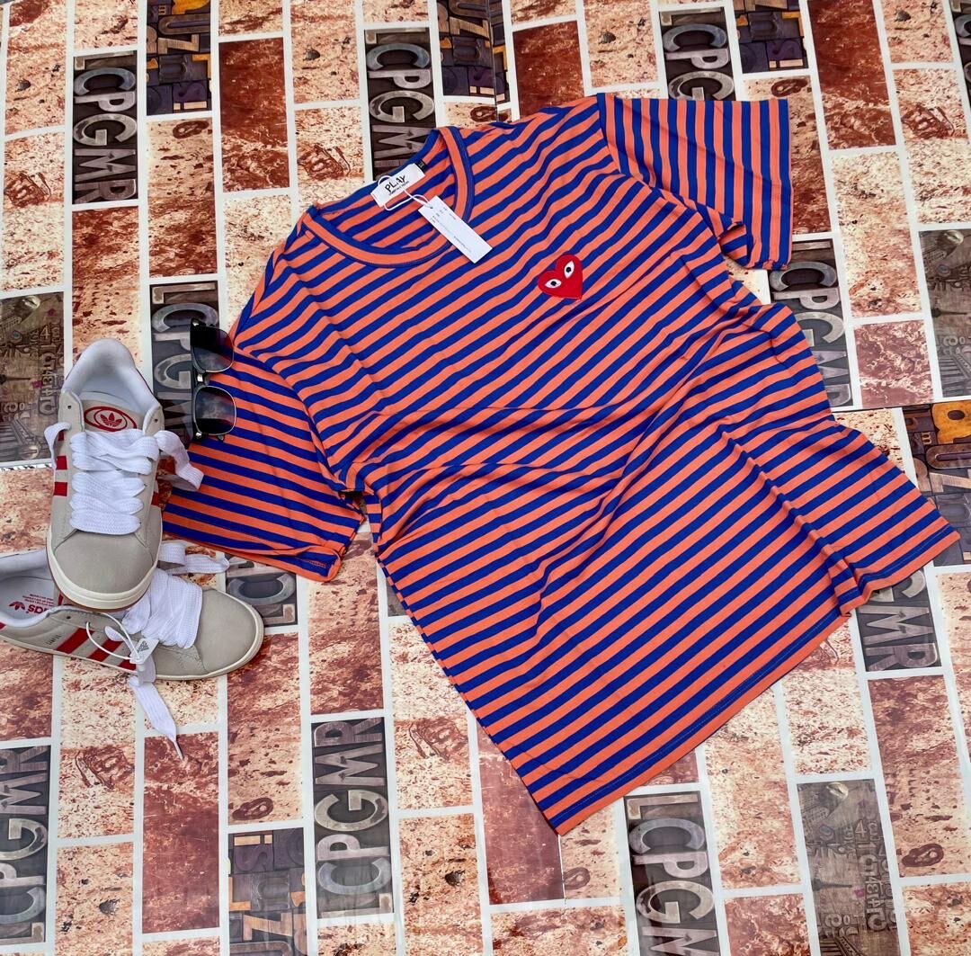 T-shirt Play 100%Cotton