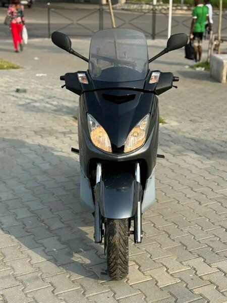 Scooter Yamaha XMAX 300