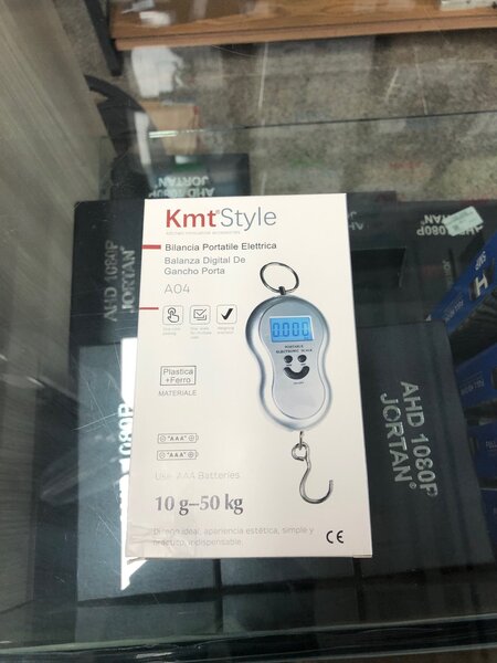 Balance électronique