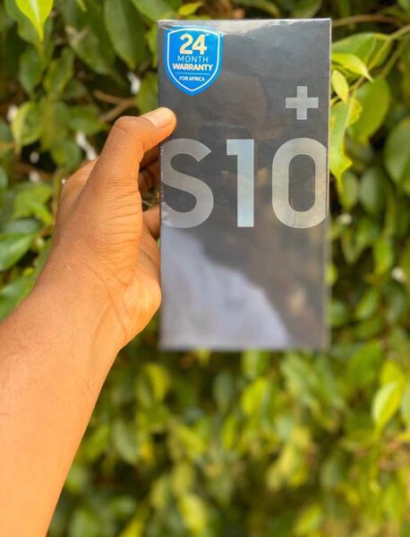 Samsung S10 plus sceller