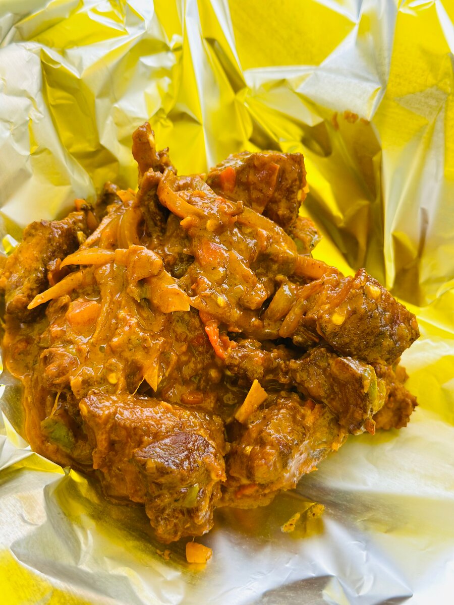 Délicieux Ragoût de Viande