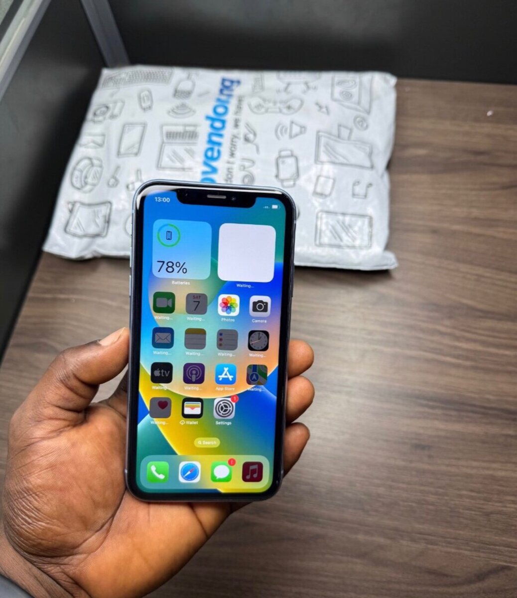 iPhone XR 64gig