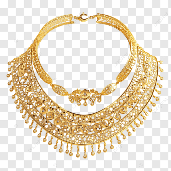 Ladies Artificial Necklace