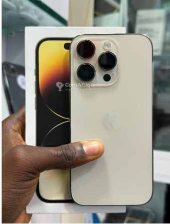 Iphone 14 pro -128go