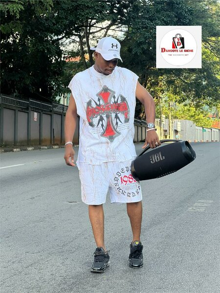 Ensemble Décontracté Été Homme