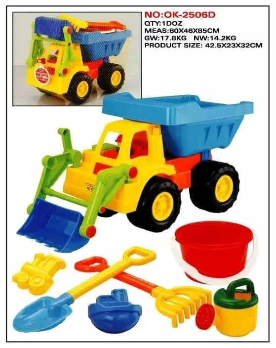 Jouet haute qualité en plastique