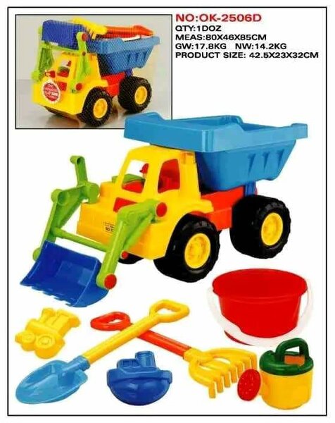 Jouet haute qualité en plastique