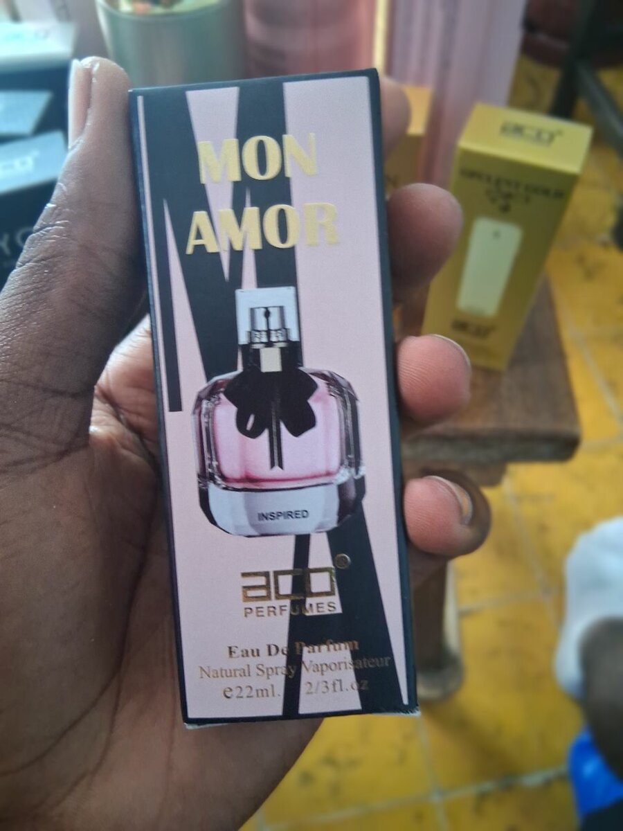 Parfum ACO Eau De Parfum 22ml