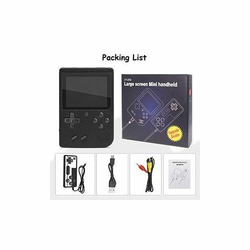 Console de game retro