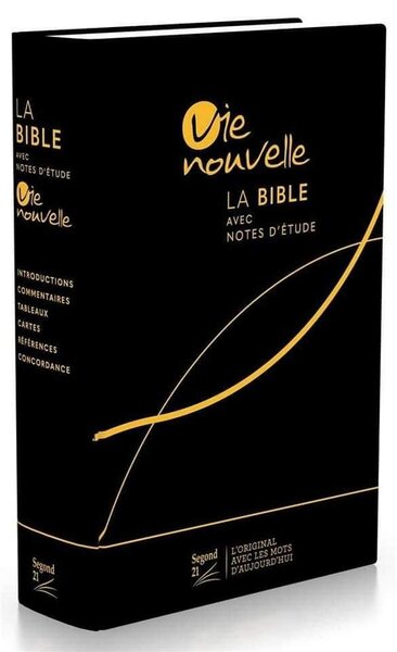 La Bible Vie Nouvelle