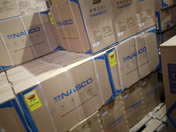 NASCO 1.5HP AIR CONDITIONER SPLIT