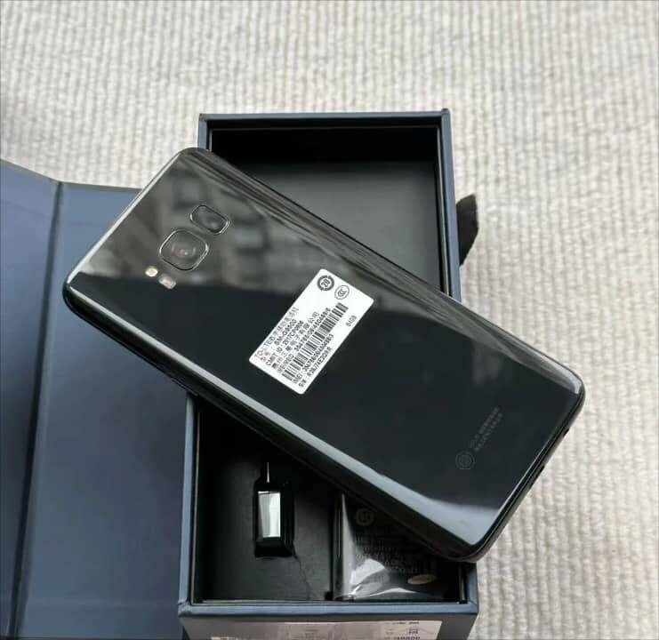 Samsung Galaxy S8+ Noir Reconditionné