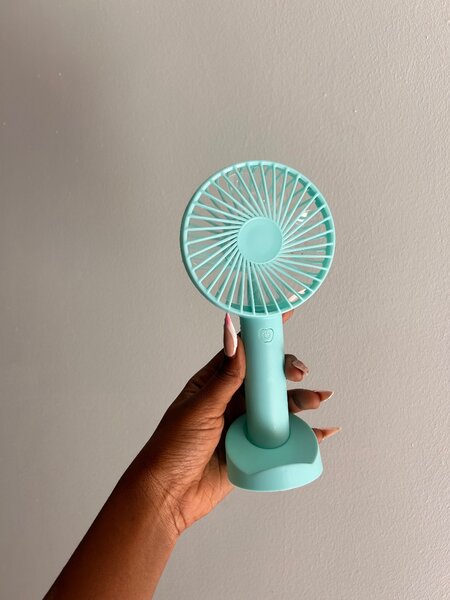 Mini portable Fans