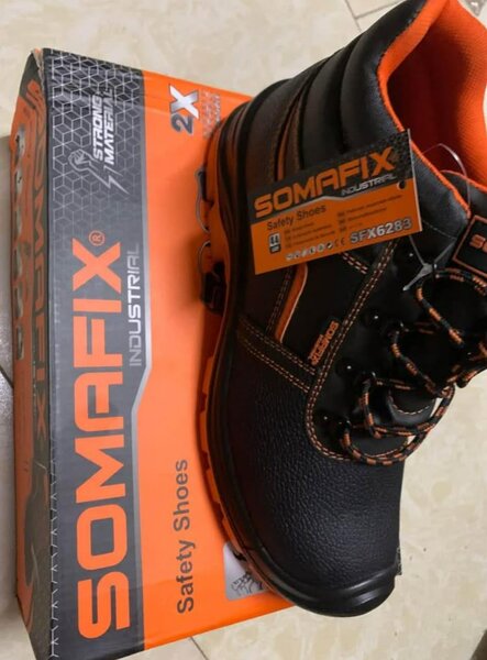 Chaussure de sécurité