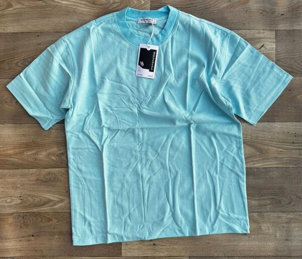 T-shirt couleur unique