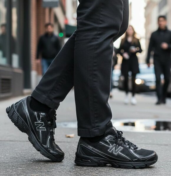 Chaussures de course légères homme