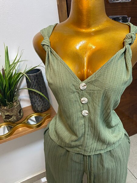 Ensemble léger d'été