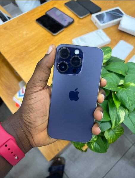 iPhone 14 Pro Max 256 gb