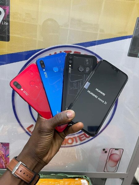 Huawei Nova 3i