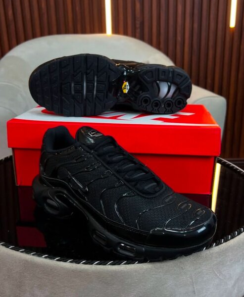 Basket nike tn authentique avec sa boîte