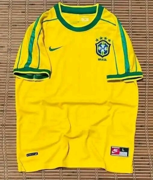 Maillot Brésil Nike
