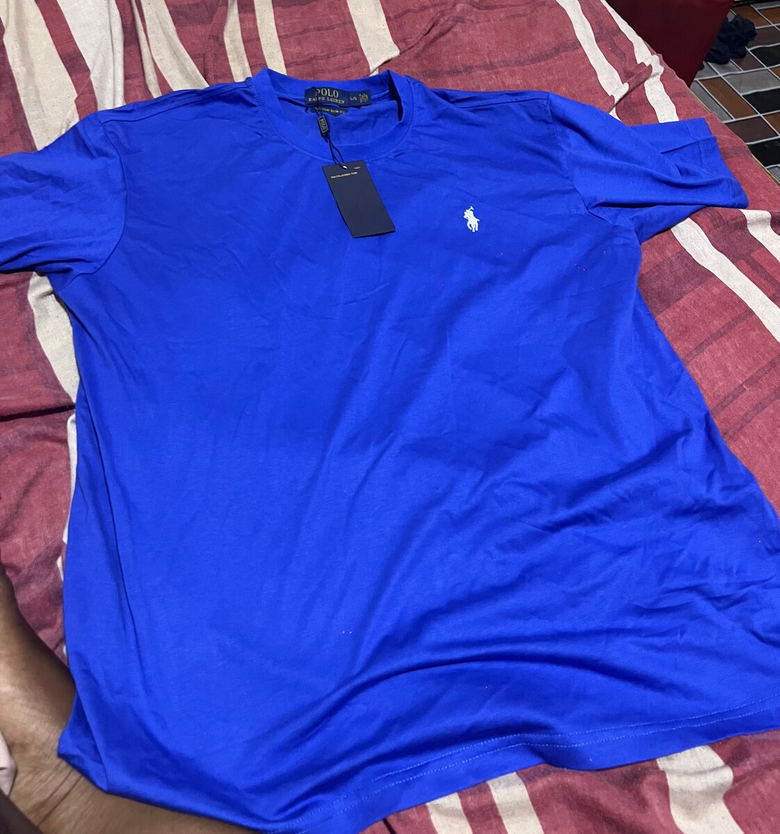 T-shirt casual pour homme