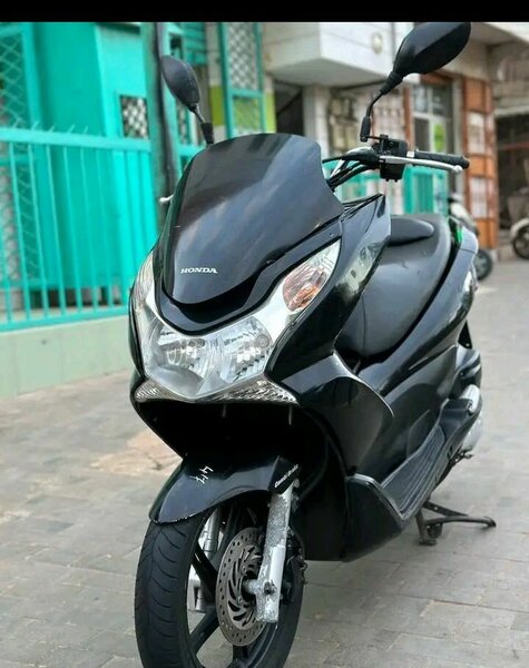 Scooter Honda Pcx 125 Noir