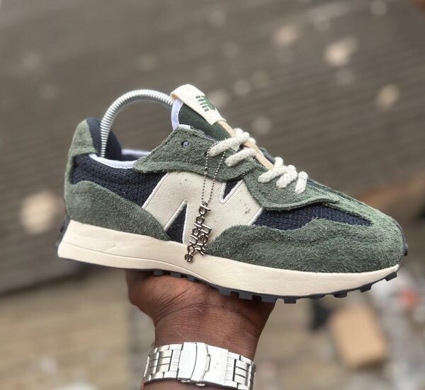 Baskets New Balance rétro