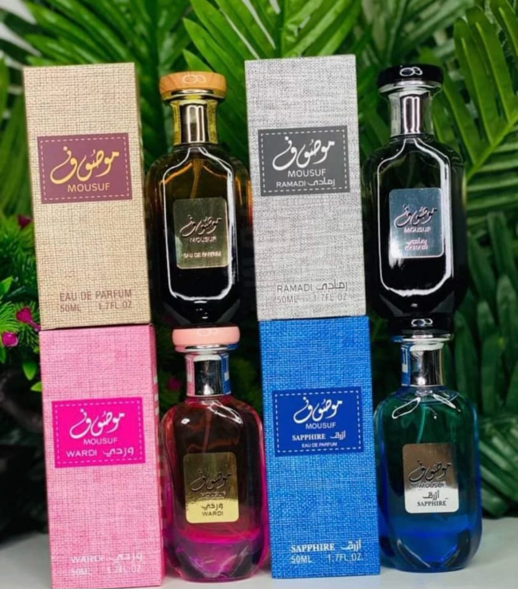 Parfums Mousuf  50ml