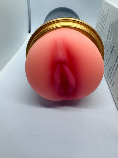 Masturbateur réaliste silicone