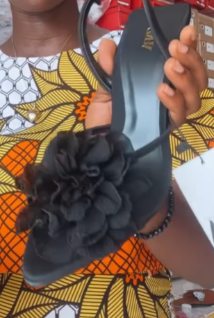 Women's summer shoes