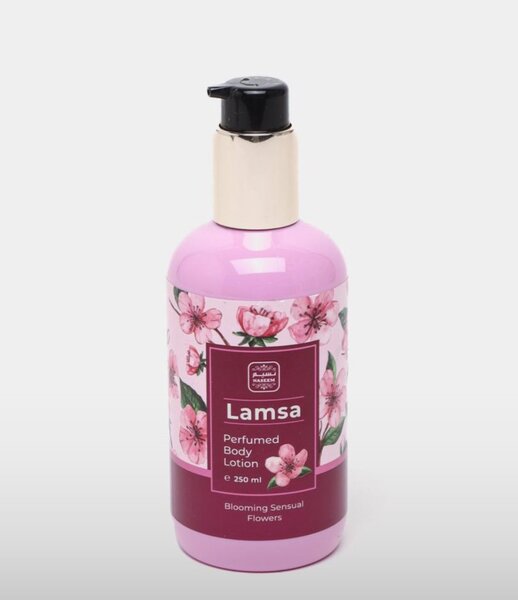 Lotion Corporel Parfumé Lamsa