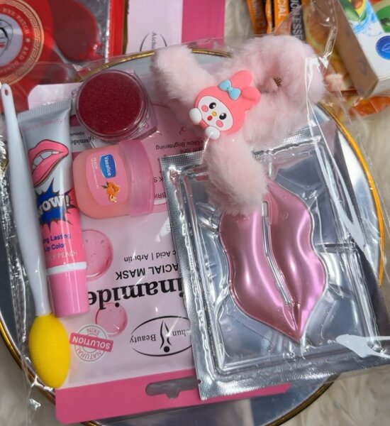 Ensemble Beauté Lèvres