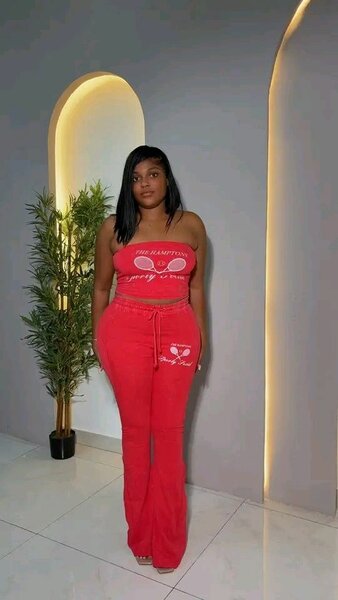 Ensemble survêtement femme chic