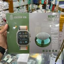 Montre connectée 10 en 1