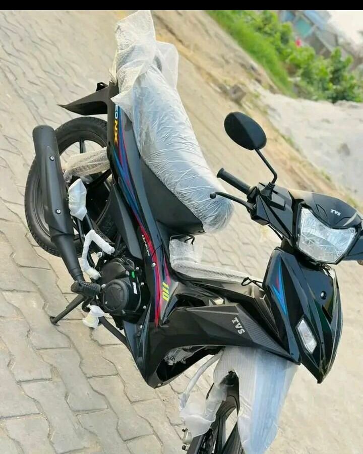 Nouvelle moto Yamaha TTS